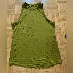 Lululemon hold tight tank